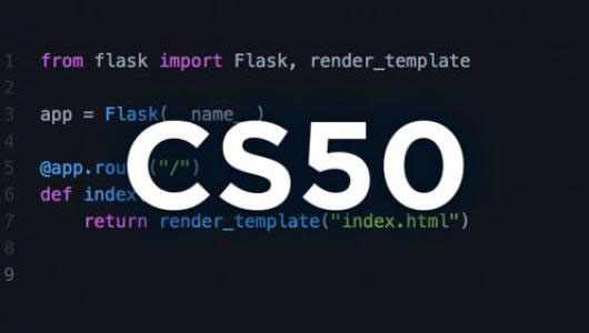 CS50 Web Programming with Python and JavaScript